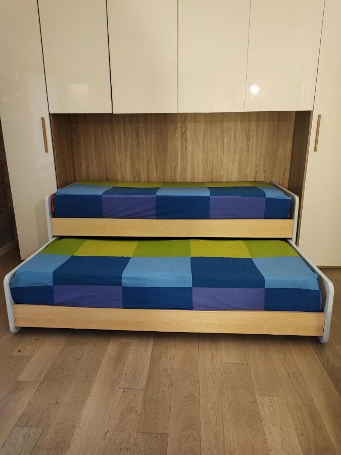 バーリIndahouseアパートメント エクステリア 写真